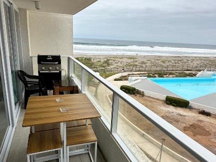 La Serena Apartment | Dpto en Resort Laguna del Mar frente al mar 2D2B