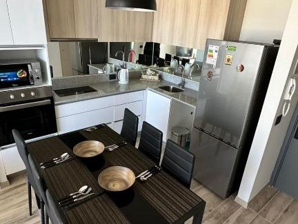 La Serena Apartment | Dpto en Resort Laguna del Mar frente al mar 2D2B