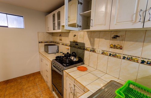 Cusco Historic Center Apartment | dpto. koricancha