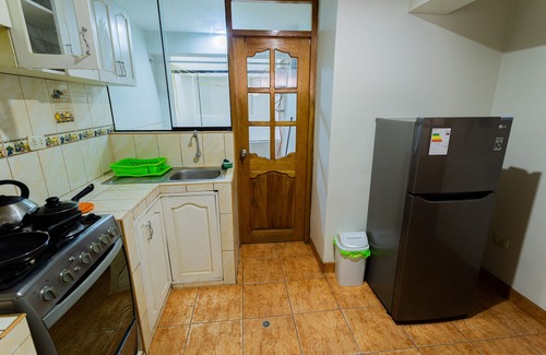 Cusco Historic Center Apartment | dpto. koricancha