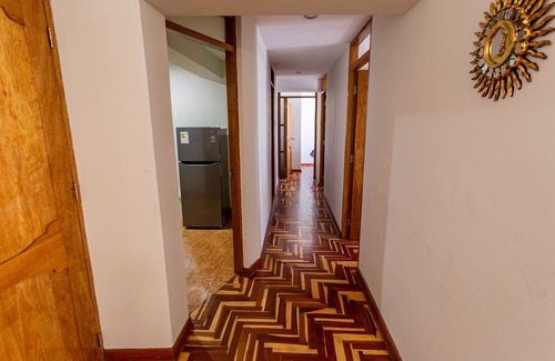 Cusco Historic Center Apartment | dpto. koricancha