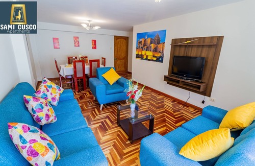 Cusco Historic Center Apartment | dpto. koricancha