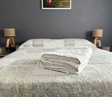 Cordoba Apartment | Dpto Paraná - Piscina, calefacción y aire acond