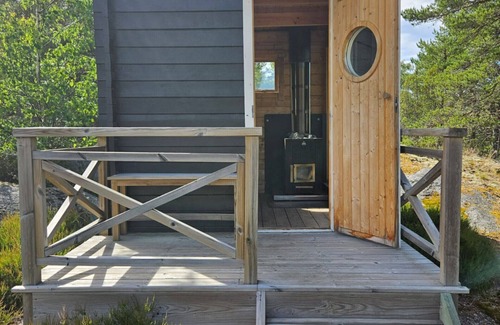 Varmdo House | Drömstuga i Stockholms skärgård