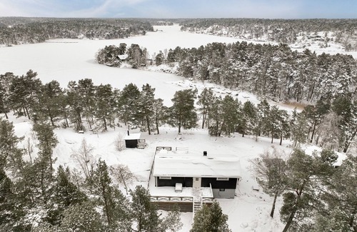 Varmdo House | Drömstuga i Stockholms skärgård