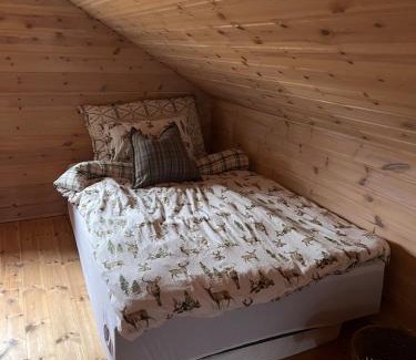 Brekke House | Drøm deg bort til fjells Velkommen til en perle av en hytte