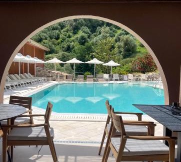 Parga Hotel | Dracos Hotel