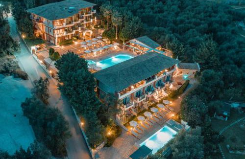 Parga Hotel | Dracos Hotel