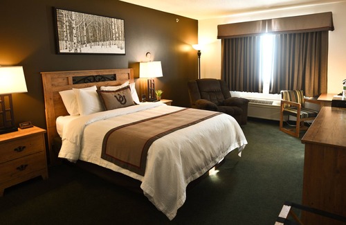 Arcadia Hotel | Draft Horse Inn and Suites