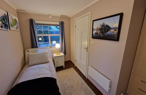 Moskenes House | Dragon Villa Reine