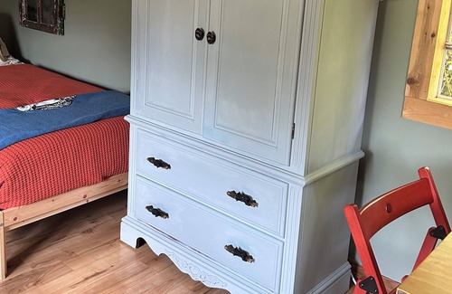 Pisgah Forest Cottage | Dragonfly Cottage