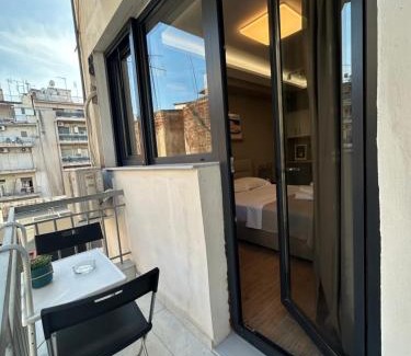 Thessaloniki City Centre Apartment | Dragoumi Suites Lydia