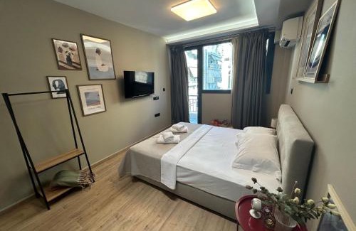 Thessaloniki City Centre Apartment | Dragoumi Suites Lydia