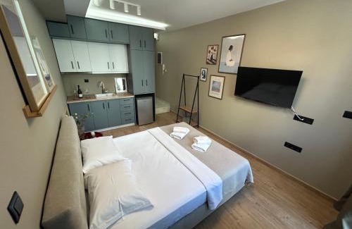 Thessaloniki City Centre Apartment | Dragoumi Suites Lydia