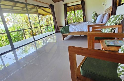 Drake Bay Hotel | Drake Bay Greenleaf