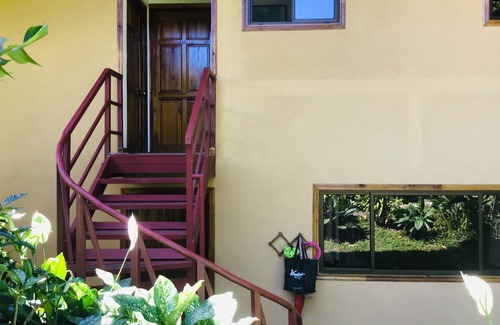 Drake Bay House | Drake BayTown, Mango St Cason w A/C, Osa Pen. Gateway to Corcovado