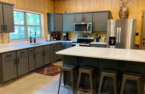 Stuttgart House | Drake Ln Hunting Club
