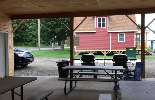 Oneonta Cottage | Drake's Escape Cottage #1, Ideal location for Oneonta/Cooperstown
