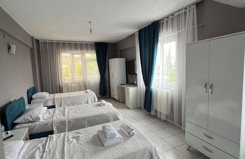 Dazkırı Hotel | Dramalı otel