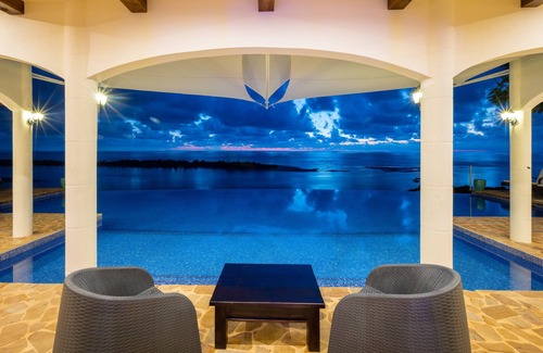 Playa Tortuga House | Dramatic Ocean View and Exclusive Island Beach - Ocean View Room #3