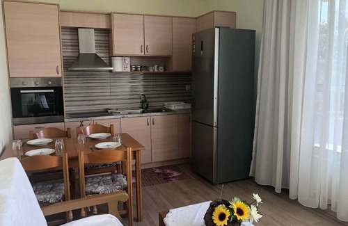 Dramia House | Dramia home 500m from the Beach, with pool for private usage.