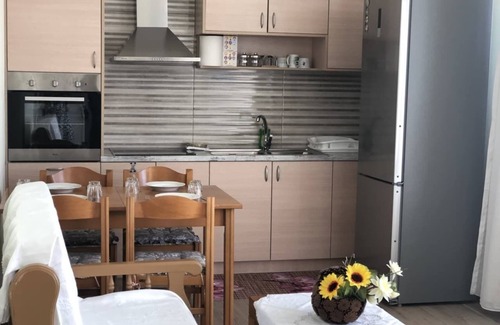 Dramia House | Dramia home 500m from the Beach, with pool for private usage.