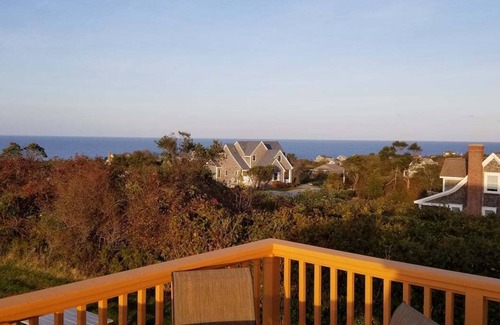 Block Island House | "DRATHERBE HOUSE/FANTASTIC VIEWS/DUPLEX"