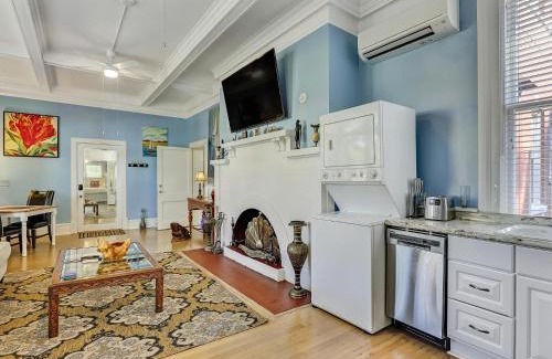 Thomas Square Apartment | Drayton Place 1A