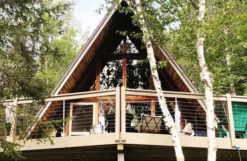 Ely Cabin | Dream A-Frame Cabin on Burntside Lake