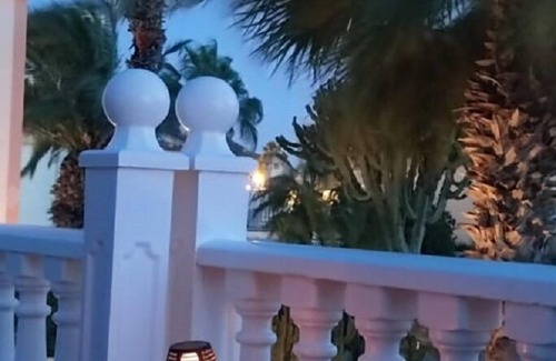 Los Altos Condo | Dream apartment with a beautiful terrace, wifi, pool, safe in green area plant