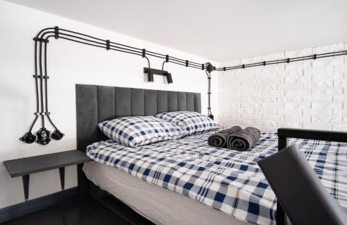 Srodmiescie Apartment | Dream Aparts - Piotrkowska 152 Select