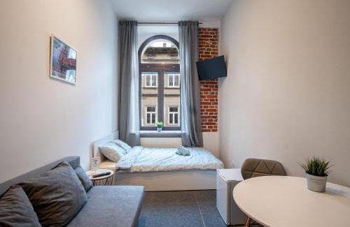 Srodmiescie Apartment | Dream Aparts - Rewolucji 1905r