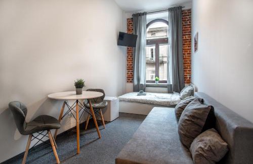 Srodmiescie Apartment | Dream Aparts - Rewolucji 1905r