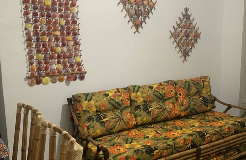 Praia dos Sonhos Apartment | Dream Beach Dream Itanhaem SP in front of the beach