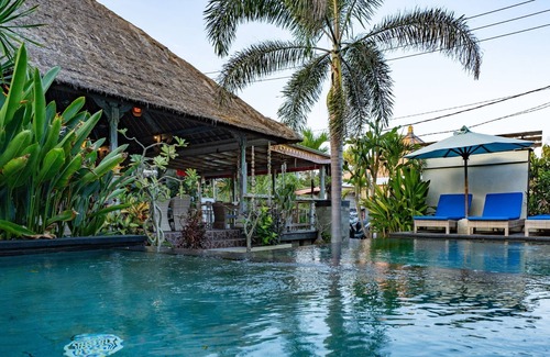 Mushroom Bay House | Dream Beach Kubu (Twin Room) near from Devil Tears and Dream Beach