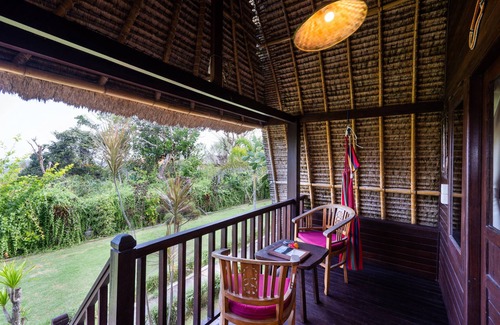 Mushroom Bay House | Dream Beach Kubu (Twin Room) near from Devil Tears and Dream Beach