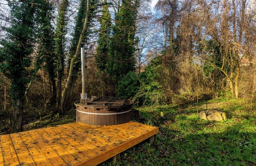 Taliandorogd House | Dream By The Stream In A Yurt, Taliándörögd, Hungary