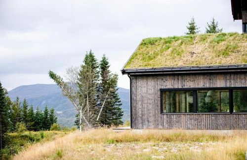 Sirdal House | Dream Cabin With Danish Design And Views