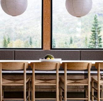 Sirdal House | Dream Cabin With Danish Design And Views