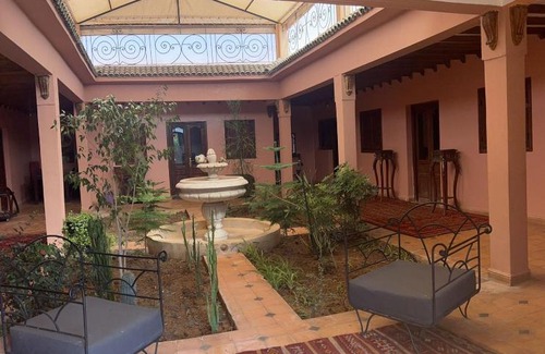 Amskroud Villa | DREAM FARM