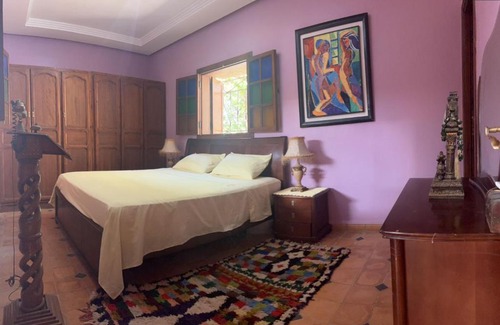Amskroud Villa | DREAM FARM