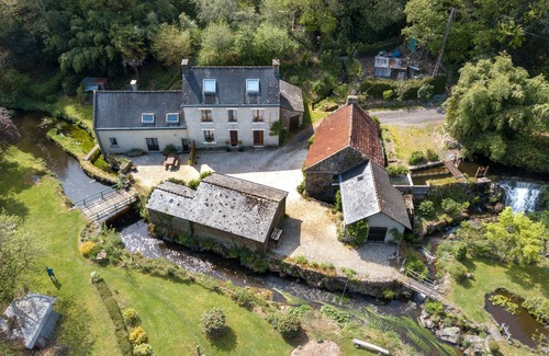 Riec-sur-Belon House | Dream holidays in the site where the animal and vegetal life is preserved
