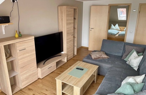Frankenberg Apartment | Dream home with a view