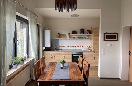 Schalkenmehren House | Dream house on the Maar