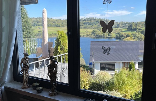 Schalkenmehren House | Dream house on the Maar