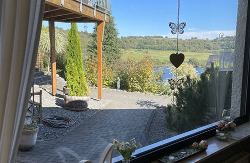 Schalkenmehren House | Dream house on the Maar