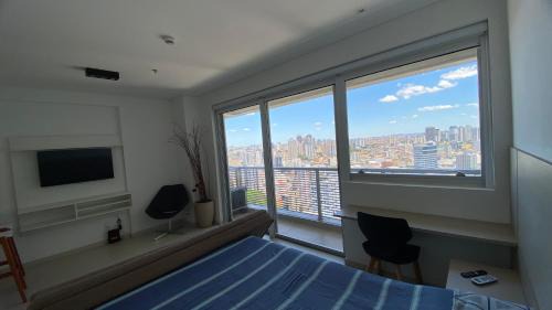 Osasco Apartment | Dream House - Studio Premium, Piscina, Sauna e Garagem