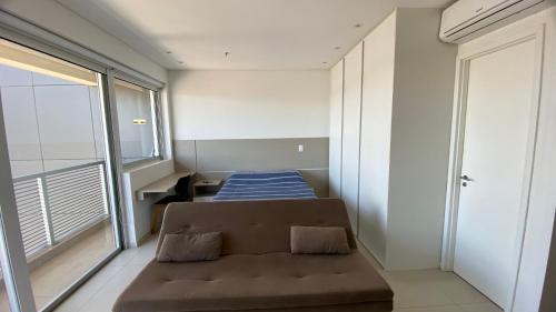 Osasco Apartment | Dream House - Studio Premium, Piscina, Sauna e Garagem