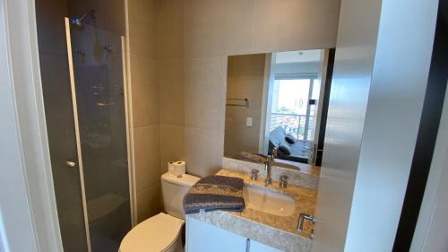 Osasco Apartment | Dream House - Studio Premium, Piscina, Sauna e Garagem