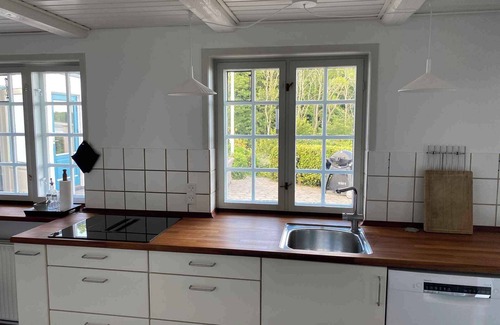 Fredericia House | Dream house with view of the Little Belt